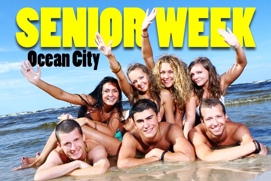 Beach Week Ocean City, MD: The Ultimate Guide for 2023